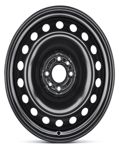 Stalen velg 7J x 16'' H2