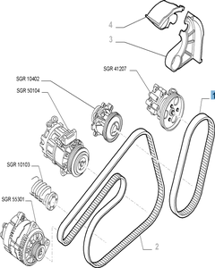 Poly-V riem