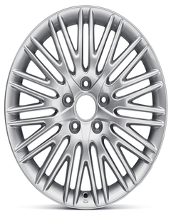 Lichtmetalen velg 7.5J x 17'' voor Alfa Romeo Giulietta