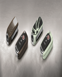 Set key covers voor Fiat en Fiat Professional