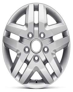 Lichtmetalen velgen 16'' voor Fiat Professional Ducato