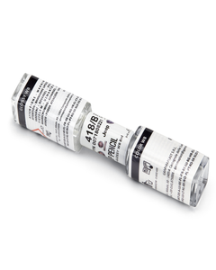 Lakstift VR-418/A blu m'ama non m'ama voor Fiat 500