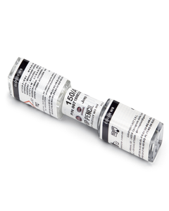 Lakstift 150/A metallic bordeaux voor Lancia Delta