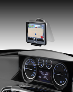 Set zuignap en voedingskabel voor PND TomTom