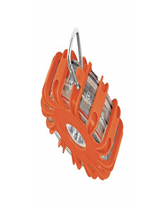 DRAAGBARE LAMP VOOR VERLICHTING EN SIGNALERING