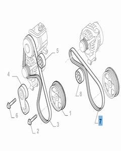 Poly-V riem