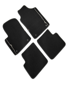 Set vloermatten tapijt