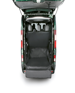 Bescherming voor laadruimte van bus voor Fiat Professional Talento