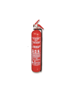 Brandblusser 2 kg