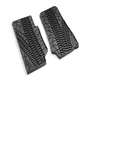Vloermatten rubber