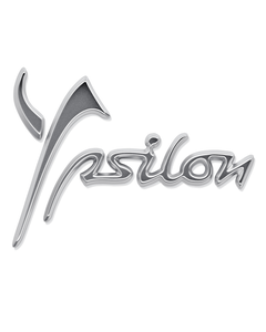 Code model Ypsilon achterzijde voor Lancia Ypsilon