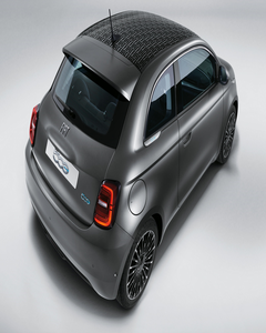 Daksticker Fiat monogram