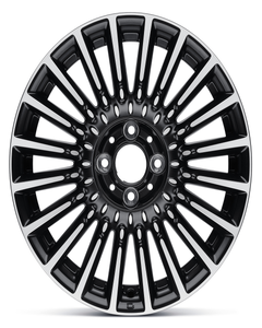 Lichtmetalen velg 6.5J x 16'' voor Fiat 500