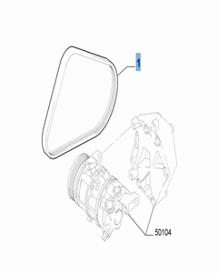 Poly-V riem