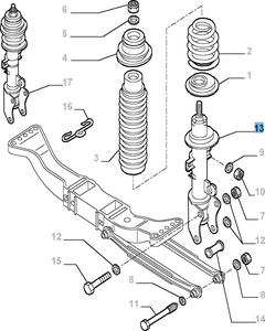 SCHOKBREKER (Essential Part)