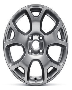 Lichtmetalen velg 6J x 15'' voor Fiat Panda
