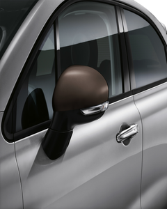 Spiegelkappen voor Fiat 500X
