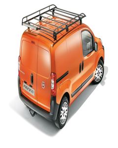 Uittrekbare trekhaak voor bus voor Fiat Professional Fiorino