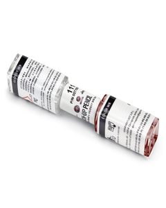 Lakstift VR-111/A rosso sfrontato voor Fiat 500