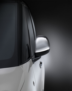SET VERCHROOMDE SPIEGELKAPPEN VOOR FIAT 500L