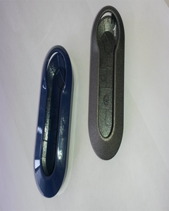 Set key covers voor Lancia Ypsilon