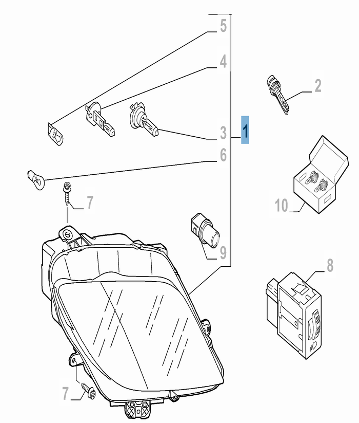 main product photo