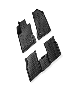 Vloermatten rubber