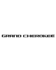 Code model Grand Cherokee voorportier voor Jeep Grand Cherokee