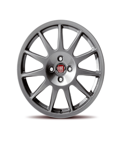 Set lichtmetalen velgen 17''
