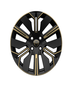 17'' Lichtmetalen velgen