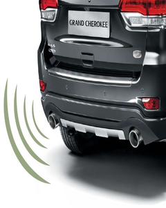 Achterste parkeersensoren voor Jeep Grand Cherokee