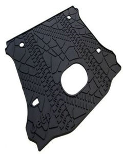 Rubbermat voor bagageruimte
