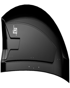 Dakkoffer Jeep Motion XT XL