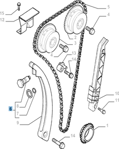 Riemspanner