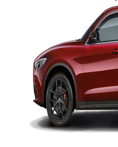 Lichtmetalen velg 20'' mat grijs voor Alfa Romeo Stelvio