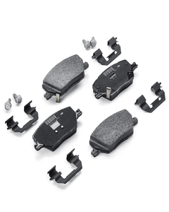 Remblok voorste remschijf (set 4 stuks) voor Fiat Croma