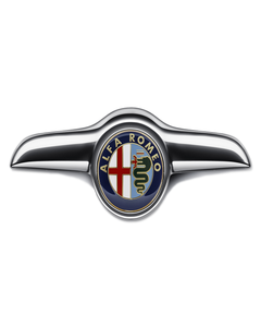 Sierelement Alfa Romeo voorzijde voor Alfa Romeo GT