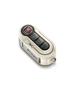 Set key covers Cerniera voor Fiat 500