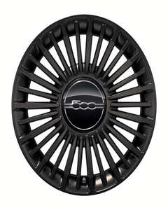 16'' Lichtmetalen velg in mat grijze kleur