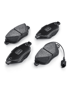 Remblok voorste remschijf (set 4 stuks) voor Fiat Croma