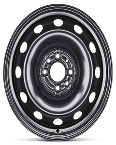 Stalen velg 6J x 15'' voor Fiat en Fiat Professional