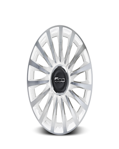 Lichtmetalen velgen 17''voor Fiat 500L