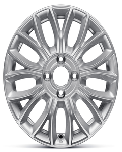 Lichtmetalen velg 6J x 15'' voor Fiat 500