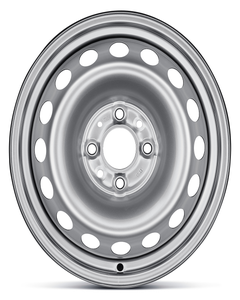 Stalen velg 5.5J x 14'' voor Fiat en Fiat Professional