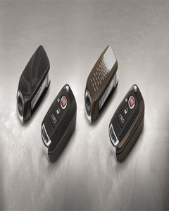 Set key covers voor Fiat en Fiat Professional