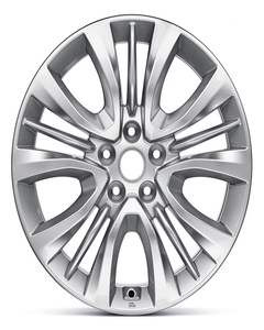 Lichtmetalen velg 6.5J x 16'' ET39 voor Fiat en Fiat Professional