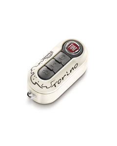 Set key covers Torino voor Fiat en Fiat Professional 500