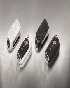 Set key covers voor Fiat en Fiat Professional